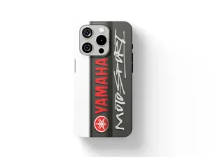 Yamaha Coques Téléphone Design Solide Résistant